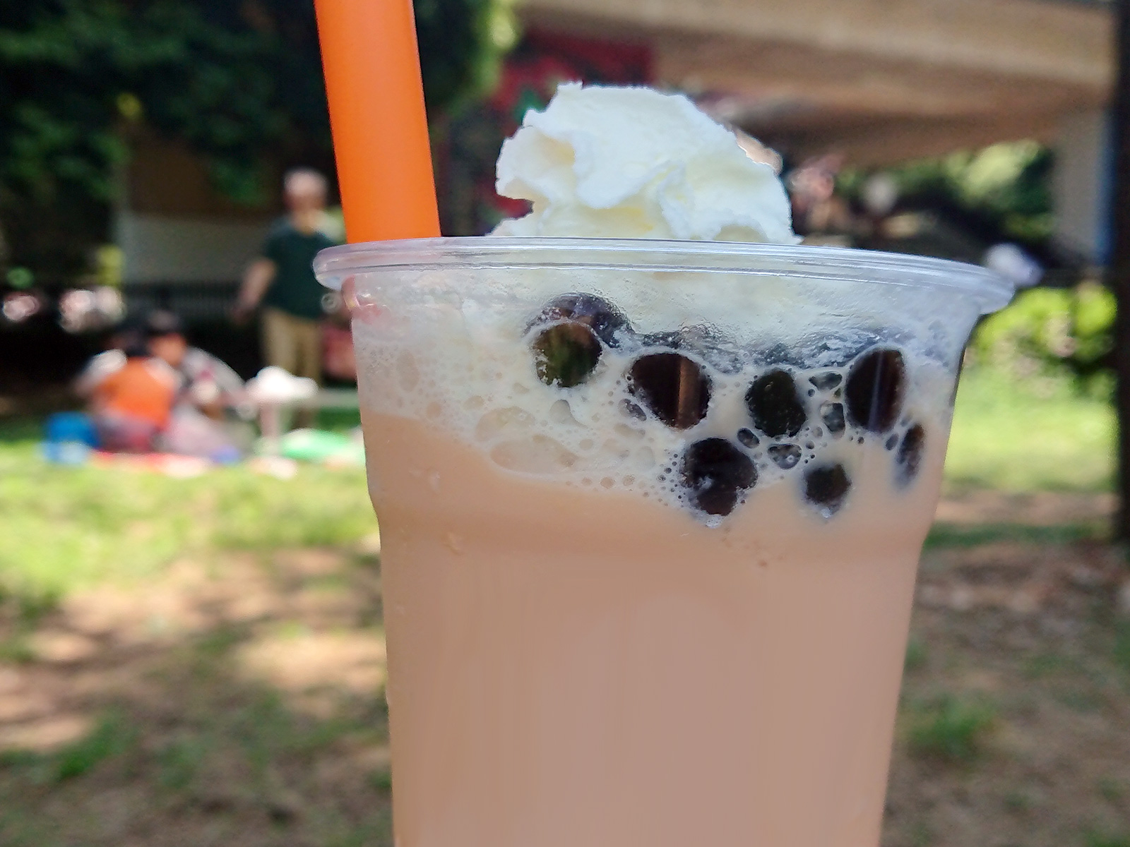 タピオカスタンド  詳細画像1